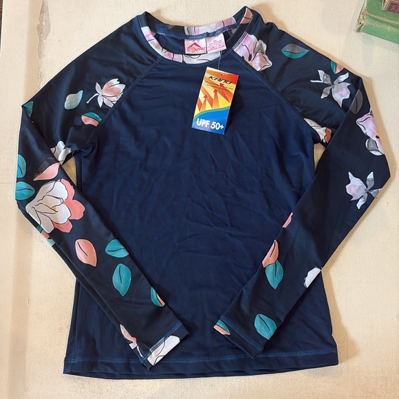 NWT - Kanu Sun Protective Rashguard - Picture 2 of 3